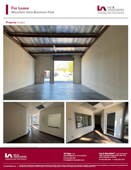 555 W Allen Ave, San Dimas, CA for rent - Building Photo - Image 3 of 4