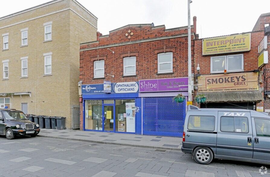 1-3 Church St, Slough to rent - Building Photo - Image 2 of 2