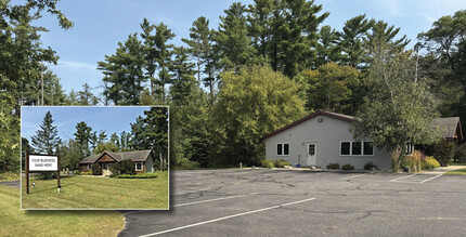 10310 Highway 70, Minocqua, WI for sale Building Photo- Image 1 of 8