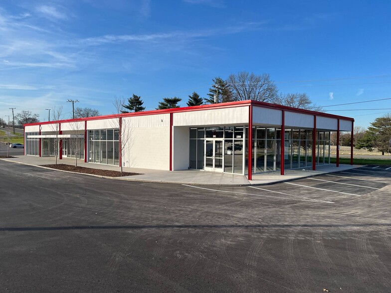 1500 Gallatin Pike S, Madison, TN for sale - Building Photo - Image 1 of 1