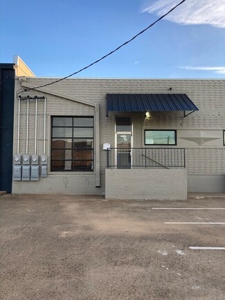 More details for 2266-2268 Monitor St, Dallas, TX - Light Industrial for Rent