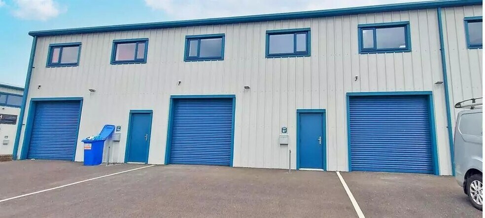 96-99 Invicta Way, Ramsgate for sale - Building Photo - Image 1 of 1