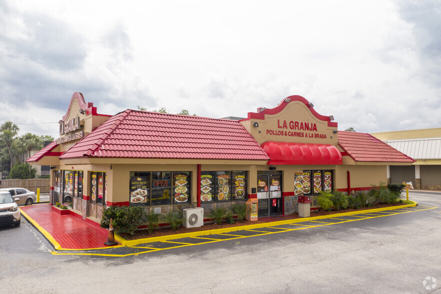 490 N Semoran Blvd, Winter Park, FL for rent - Primary Photo - Image 1 of 6