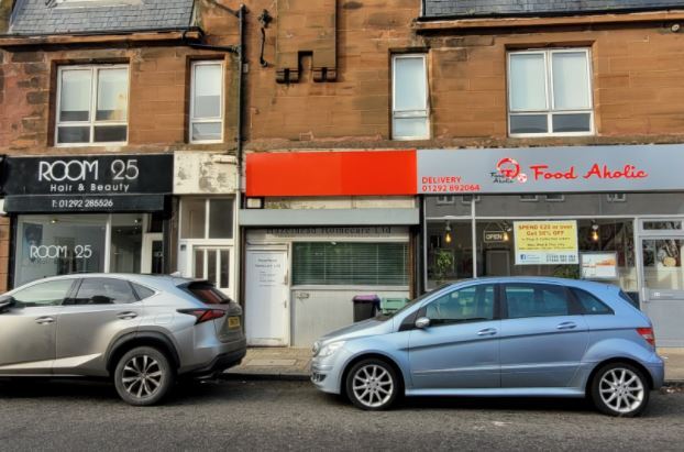 29 New Rd, Ayr for sale - Building Photo - Image 1 of 1