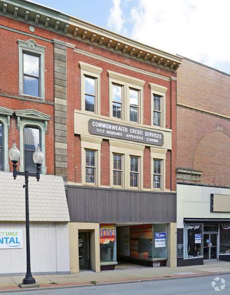 25 N Main St, Greensburg, PA for rent - Building Photo - Image 1 of 3