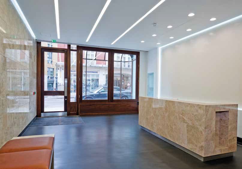 31 Maddox St, London for sale Lobby- Image 1 of 1