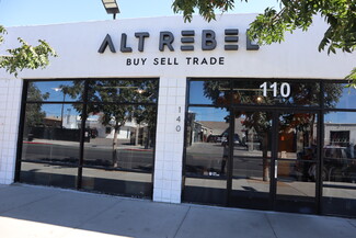 More details for 1409-1411 S Commerce Street, Las Vegas, NV - Retail for Rent