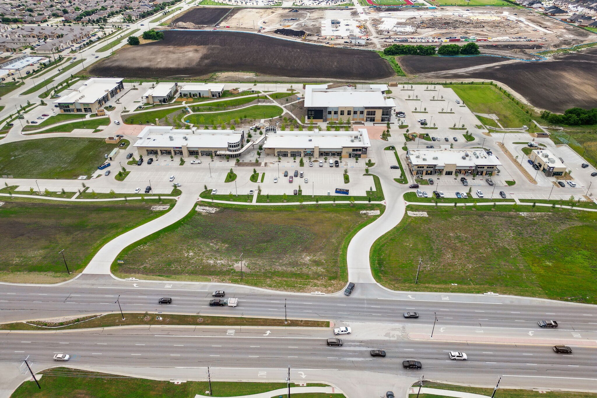 SWC Hwy 380 & Coit Rd, Frisco, TX for sale Building Photo- Image 1 of 1