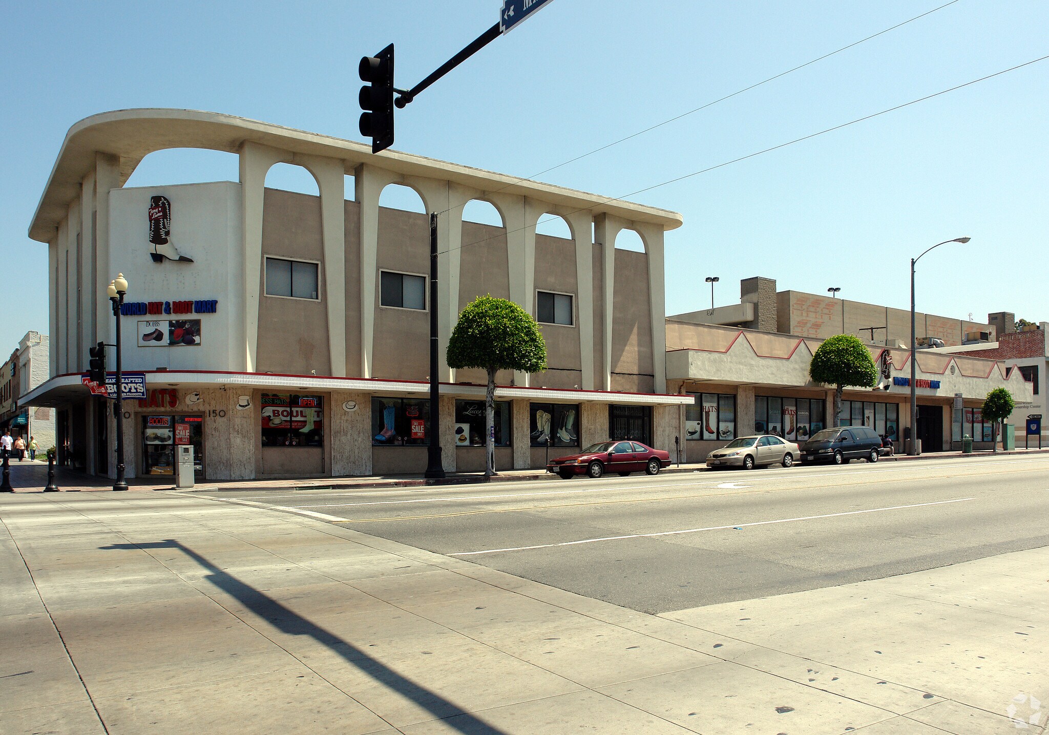 150 S Market St, Inglewood, CA for sale Building Photo- Image 1 of 1