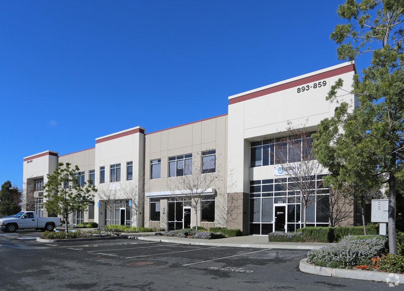 859-899 Corporate Way, Fremont, CA for sale - Building Photo - Image 1 of 1