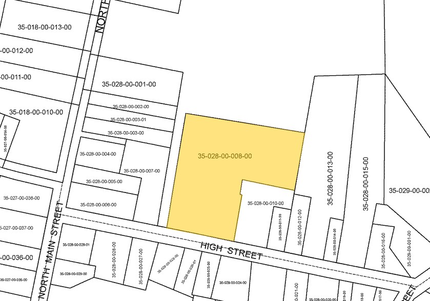 2987 High St, Rock Creek, OH for sale - Plat Map - Image 3 of 41