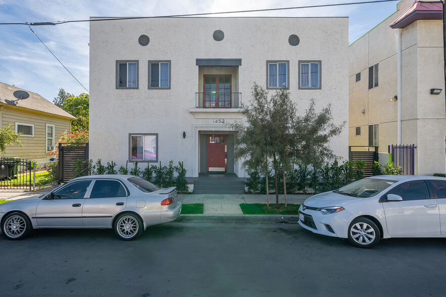 1452 W 20th St, Los Angeles, CA for sale - Building Photo - Image 1 of 1