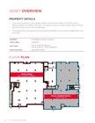 Floor Plan Gladstone