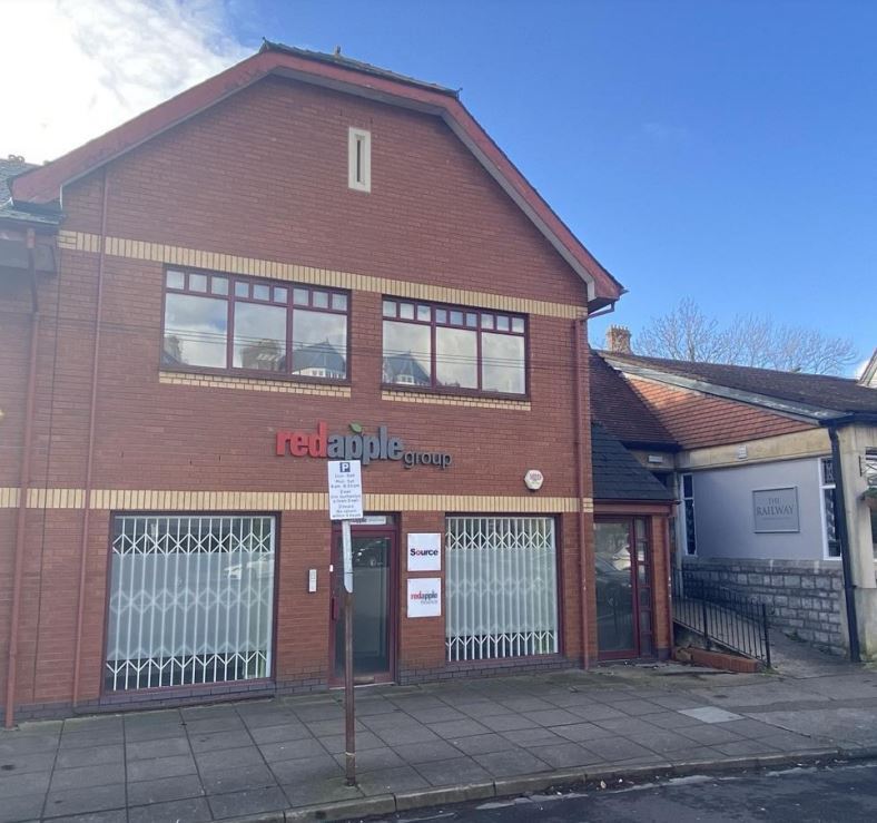 1 Plymouth Rd, Penarth for sale Primary Photo- Image 1 of 1