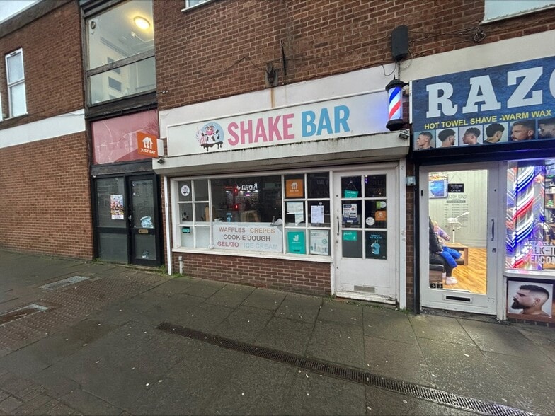 33-35 Leicester Rd, Wigston to rent - Building Photo - Image 2 of 6