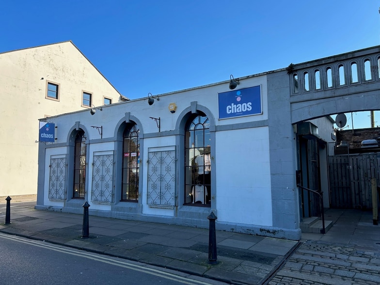 132A Queen St, Whitehaven for sale - Building Photo - Image 2 of 7