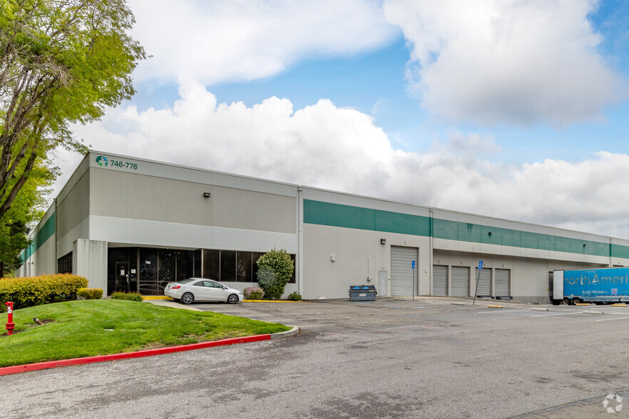 746-876 S Milpitas Blvd, Milpitas, CA for rent - Building Photo - Image 1 of 8