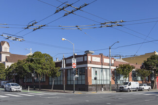 More details for 201 11th St, San Francisco, CA - Light Industrial for Rent