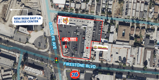 More details for 2701 Firestone Blvd, South Gate, CA - Retail for Rent