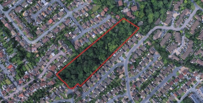 More details for 12 Thorold Close, South Croydon - Land for Sale