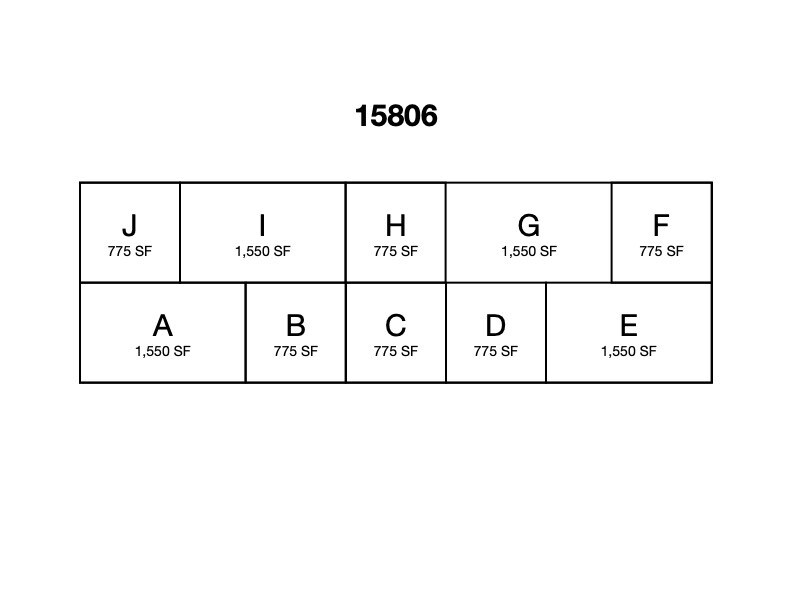 15806 Jarvis Rd, Cypress 77429 Coles Crossing Office Condominiums