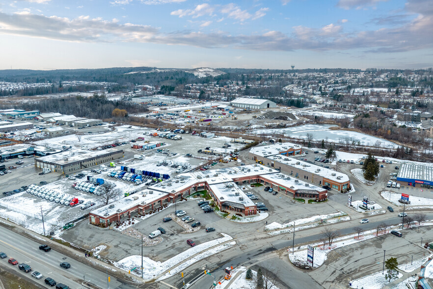 4 Cedar Pointe Dr, Barrie, ON for rent - Aerial - Image 2 of 4