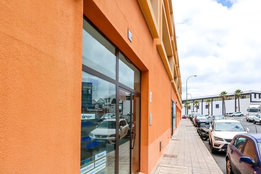 Calle Sao Paulo, 17, Las Palmas de Gran Canaria, Las Palmas for sale - Building Photo - Image 2 of 26