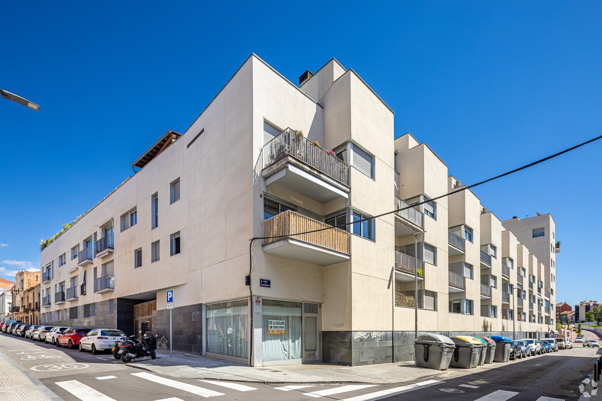 Carrer del Pare Font, Terrassa, Barcelona for sale Primary Photo- Image 1 of 6