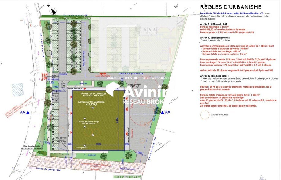Land in Saint-Jorioz for sale - Building Photo - Image 2 of 6