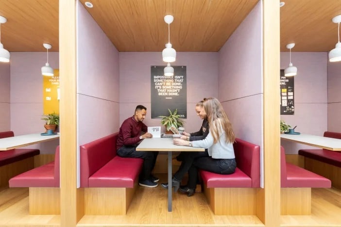 71-75 Uxbridge Rd, London to rent Interior Photo- Image 1 of 13