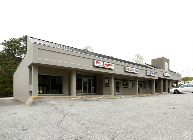 1300-1324 Bragg Blvd, Fayetteville, NC for sale - Primary Photo - Image 1 of 1