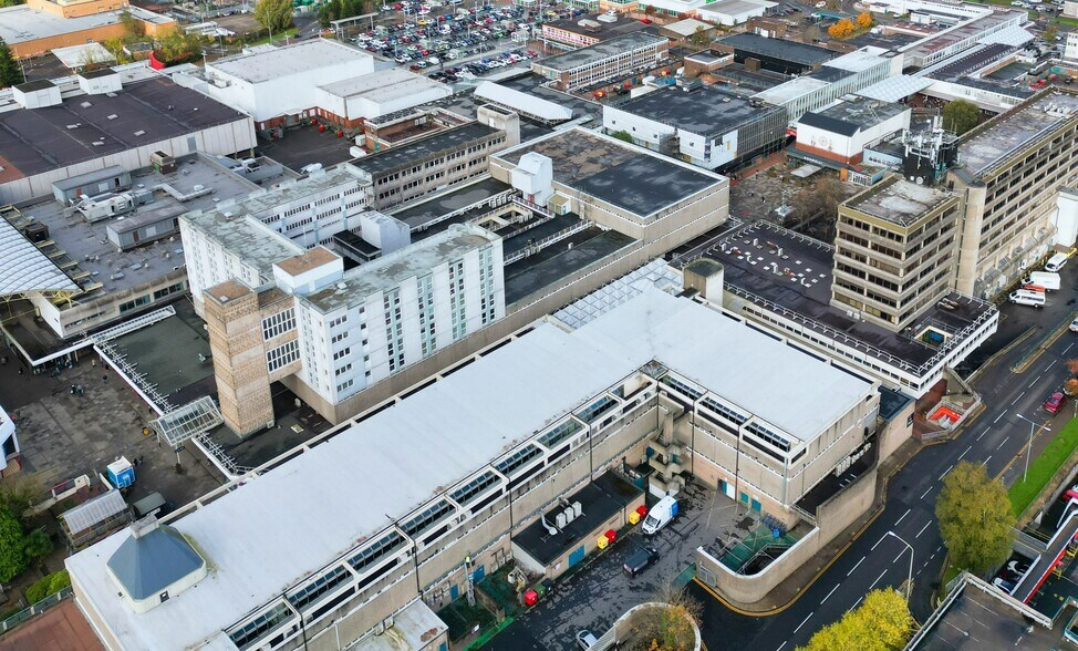 Cwmbran, Cwmbran for sale - Aerial - Image 1 of 4