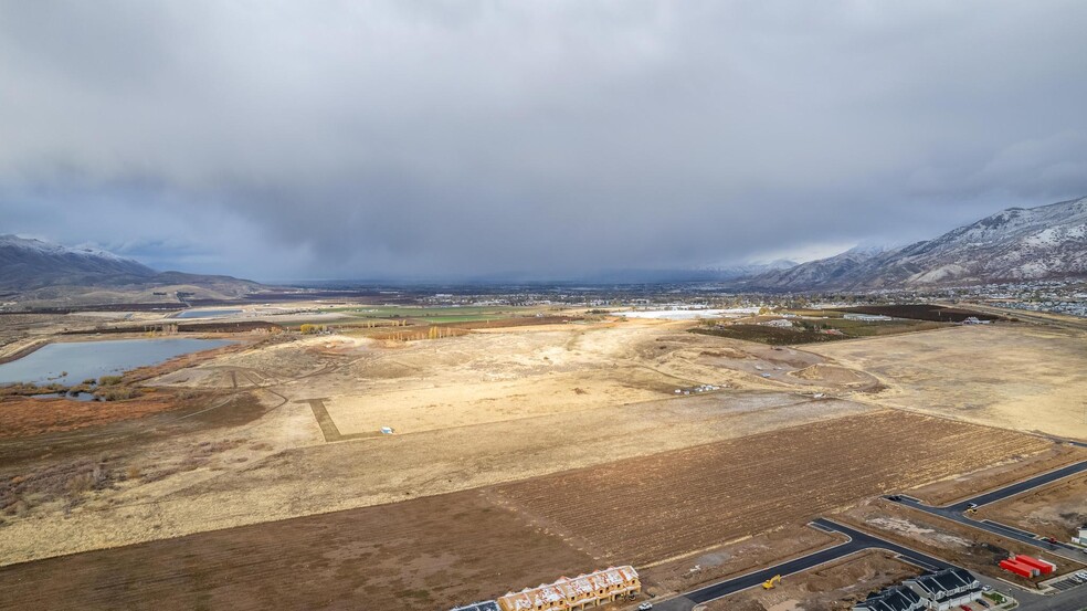 1211 S Thistle Dr, Santaquin, UT for sale - Aerial - Image 3 of 12