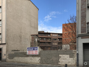 Calle Eduardo Marquina, 21, Ávila, Ávila for sale Primary Photo- Image 1 of 2