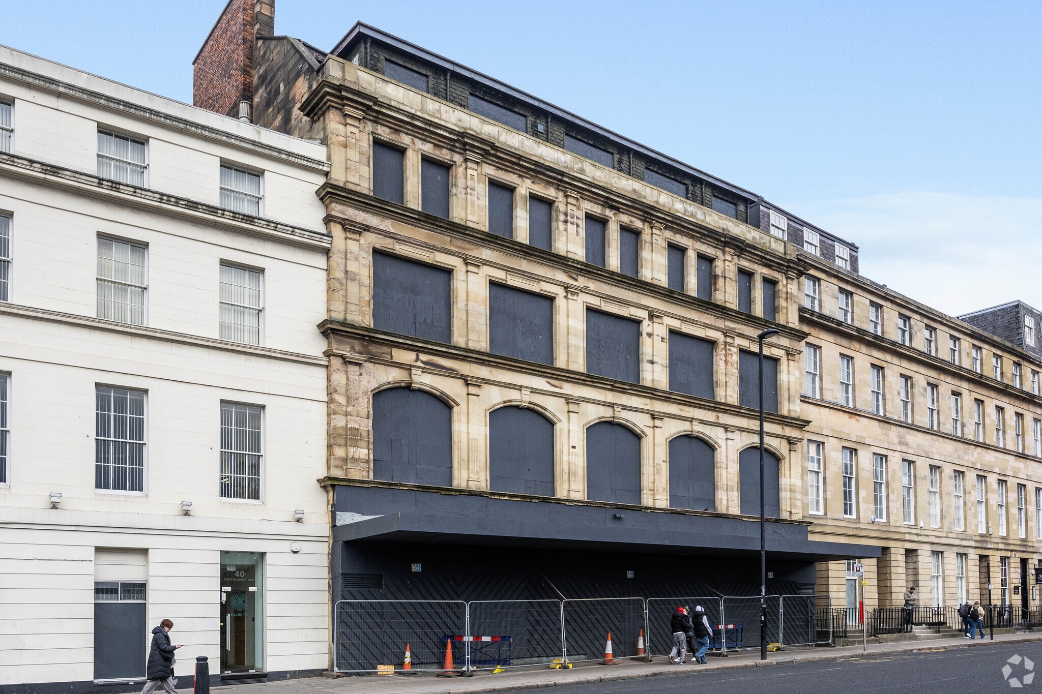 38 Clayton Street West St W, Newcastle Upon Tyne for sale Primary Photo- Image 1 of 1