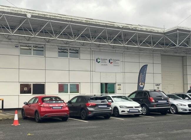 More details for Harrington Rd, Liverpool - Light Industrial to Rent