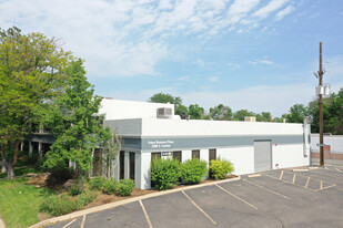 Evans Business Plaza - Commercial Property