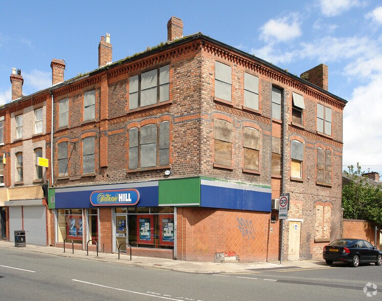 8789 Lodge Ln, Liverpool, L8 0QF UK