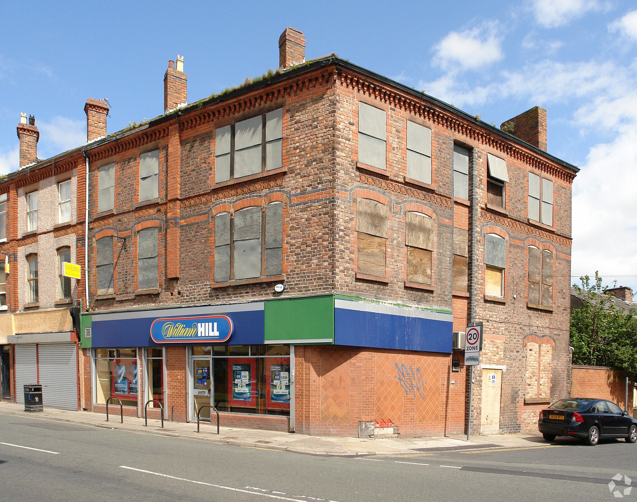 87-89 Lodge Ln, Liverpool for sale Primary Photo- Image 1 of 1