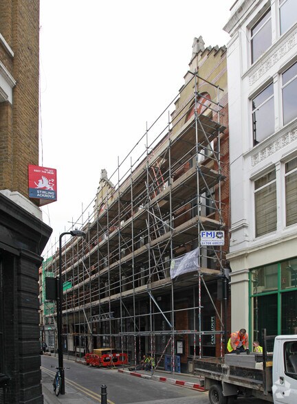 35-42 Charlotte Rd, London for sale - Building Photo - Image 1 of 1