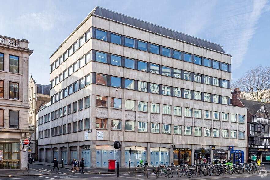 5-12 Holborn, London for sale - Primary Photo - Image 1 of 1
