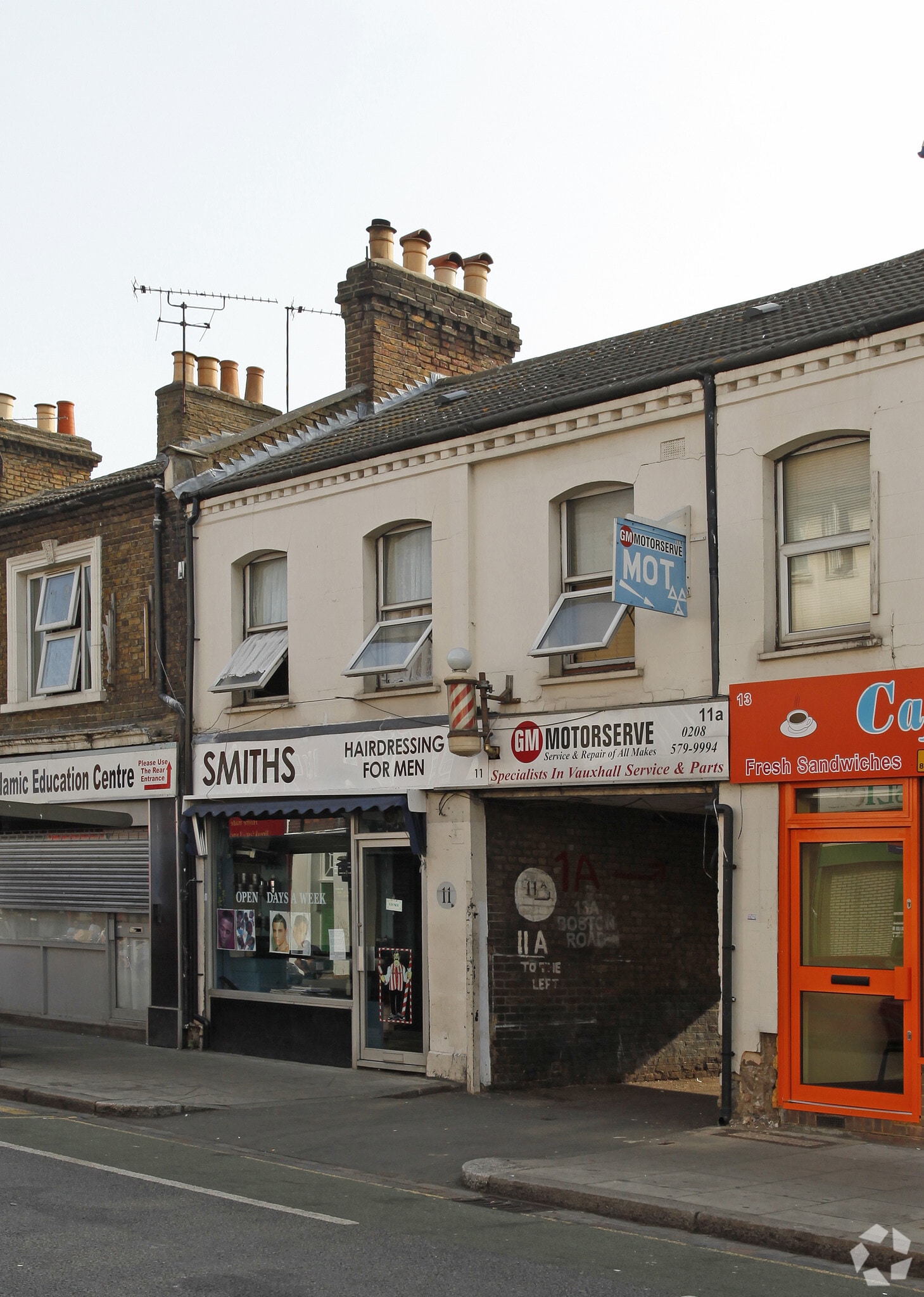 11 Boston Rd, London for sale Primary Photo- Image 1 of 1