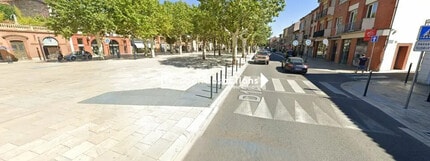 Muret, HG - AERIAL  map view