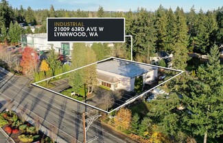 More details for 21009 63rd Ave, Lynnwood, WA - Light Industrial for Rent