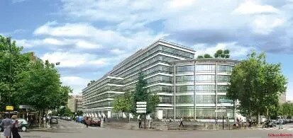 2-4 Place De La Libération, Levallois-Perret to rent - Building Photo - Image 2 of 3