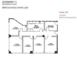 More details for 8899 University Center Ln, San Diego, CA - Office/Medical for Rent