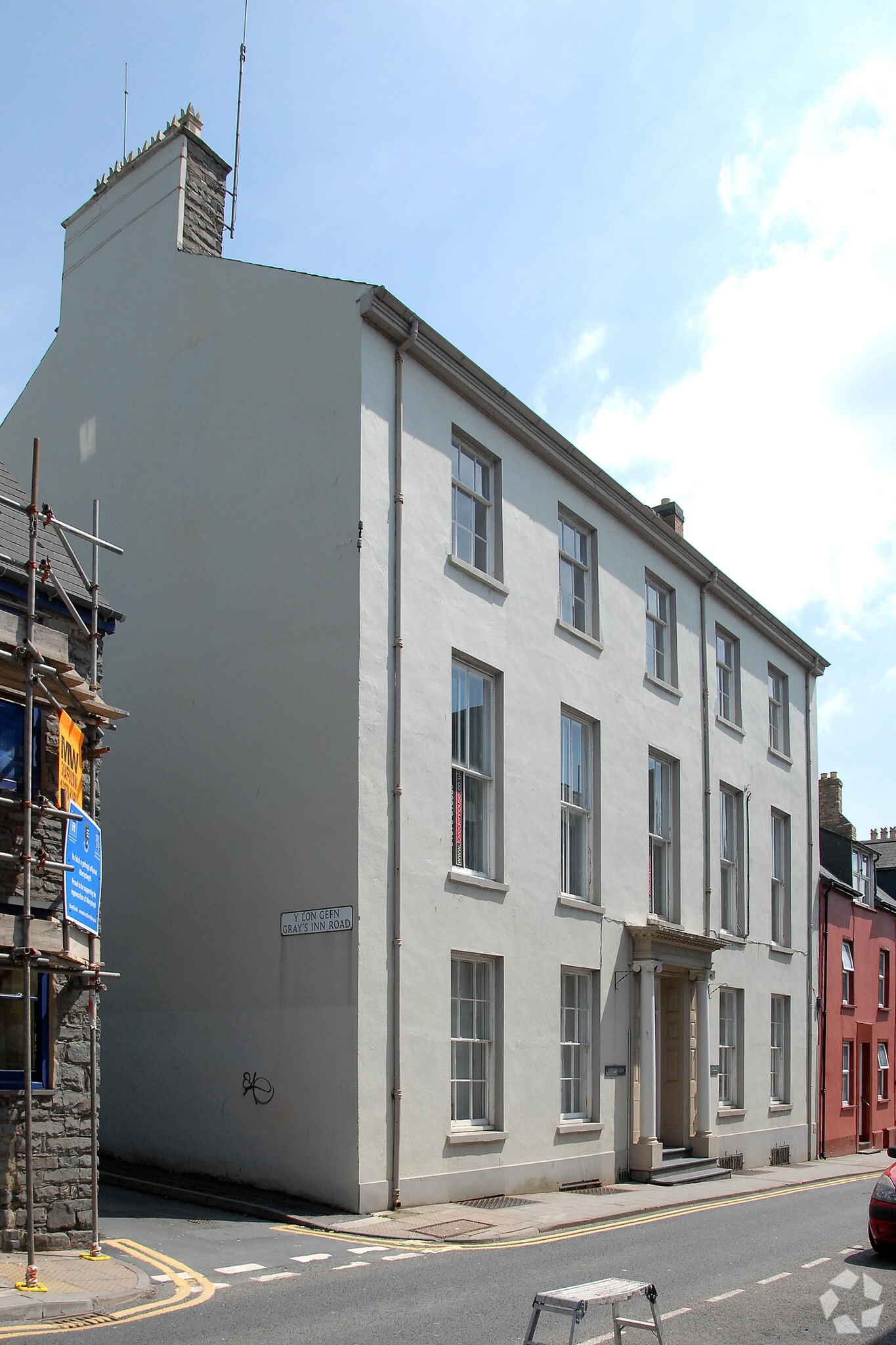 26 Bridge St, Aberystwyth to rent Primary Photo- Image 1 of 3