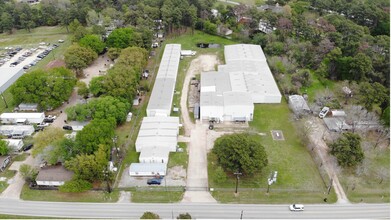 15046 Grant Rd, Cypress, TX - aerial  map view - Image1