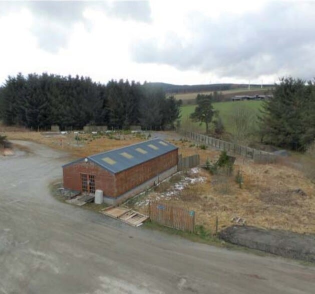 Old Military Rd, Huntly for sale - Building Photo - Image 1 of 1