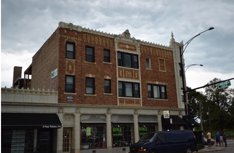 2406-2410 W Bryn Mawr Ave, Chicago, IL for rent - Building Photo - Image 1 of 6